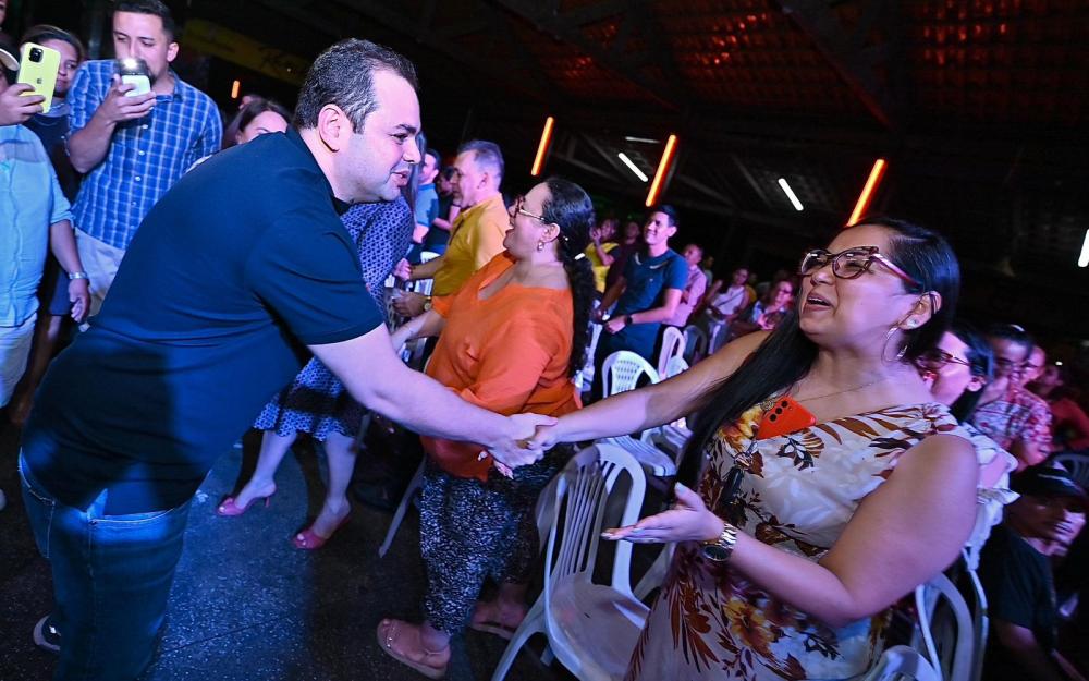 Pré-candidato, Roberto Cidade amplia apoios e fortalece Plano de Governo para Prefeitura de Manaus