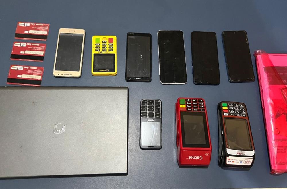 Em Santa Isabel do Rio Negro, PC-AM deflagra Operação Zedan e prende empresário que aplicava golpes em idosos