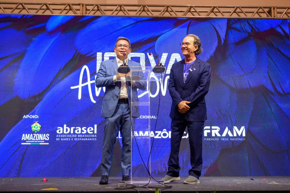 Amazonas destaca potencial de bionegócios como soluções econômicas em conferência de inovação