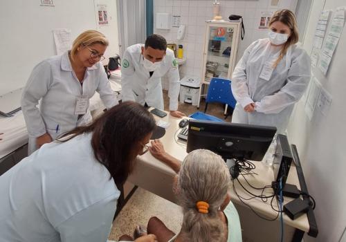 Fundação Alfredo da Matta realiza capacitação de profissionais da Saúde em hanseníase