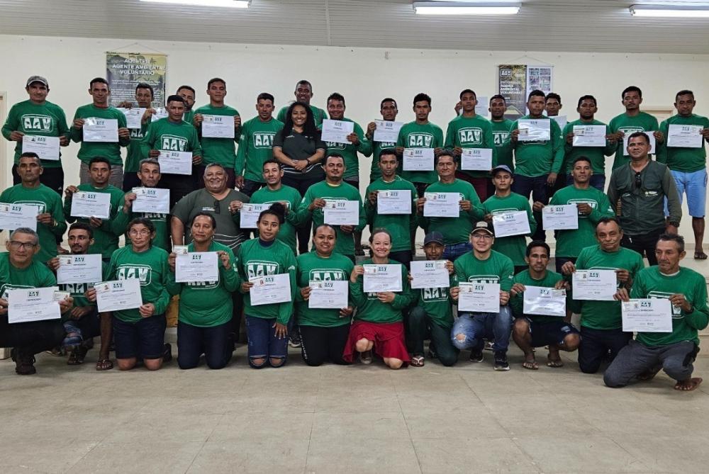 Ações de Educação Ambiental da Sema chegam ao sul do Amazonas