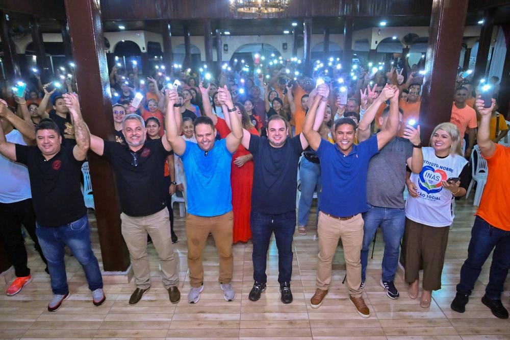 Pré-candidato, Roberto Cidade critica descontinuidade do Auxílio Manauara e volta a questionar falta de entregas da atual gestão municipal