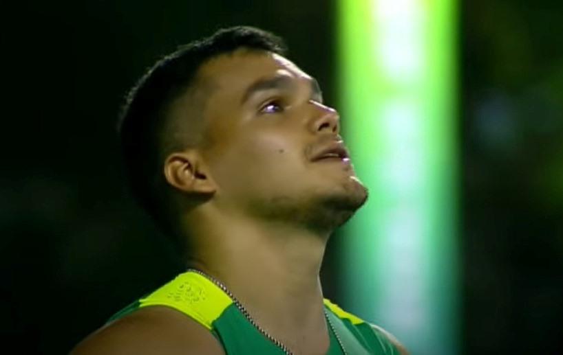 Pedro Nunes quebra recordes brasileiro e sul-americano e garante o ouro no Ibero-Americano