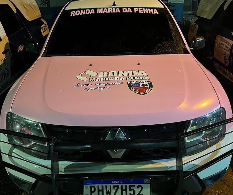 Em Manaus, Polícia Militar do Amazonas prende dois homens por violência doméstica