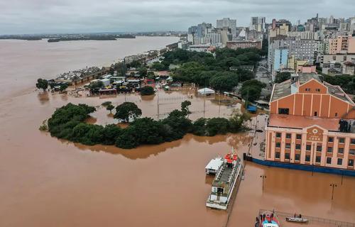 Mais de 101 mil moradias foram afetadas no Rio Grande do Sul; aponta CNM