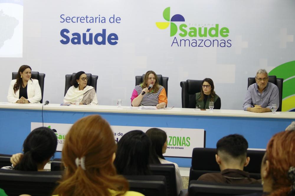 Em lançamento de projeto nacional, Inca destaca Manaus como a capital com menor índice de fumantes do país