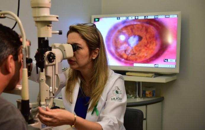 Banco de Olhos do Amazonas completa 20 anos de atuação, beneficiando mais de 2,9 mil pessoas no Estado