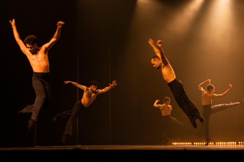 Focus Cia de Dança traz dois espetáculos inéditos do Rio de Janeiro para Manaus