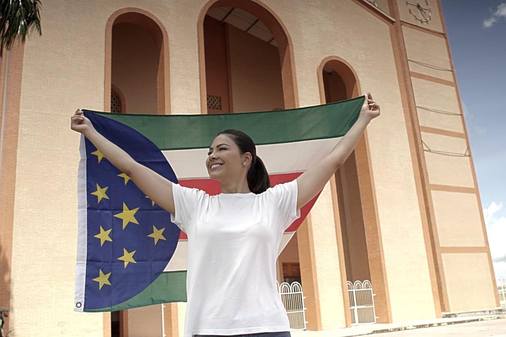 Lançamento da pré-candidatura de Brena Dianná à Prefeitura de Parintins, nesta sexta-feira, 17 de maio, contará com a presença do governador Wilson Lima