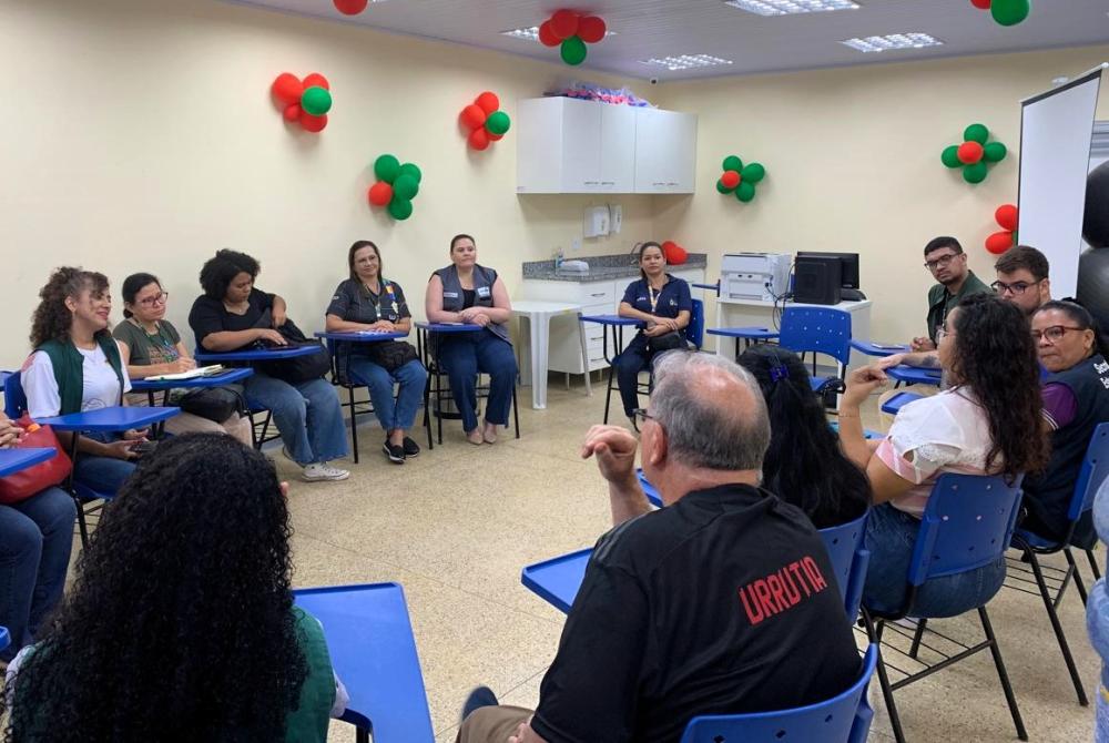 Chagas congênita: FVS-RCP integra projeto para combater a doença no Amazonas