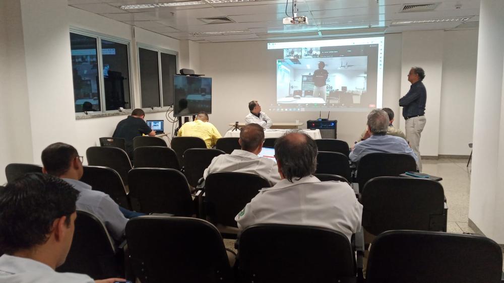 Governo do Amazonas apoia Simpósio sobre câncer de pulmão e doenças da caixa torácica