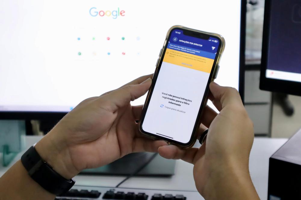 Prefeitura de Manaus adere ao Sistema de Notificação Eletrônica para infrações de trânsito