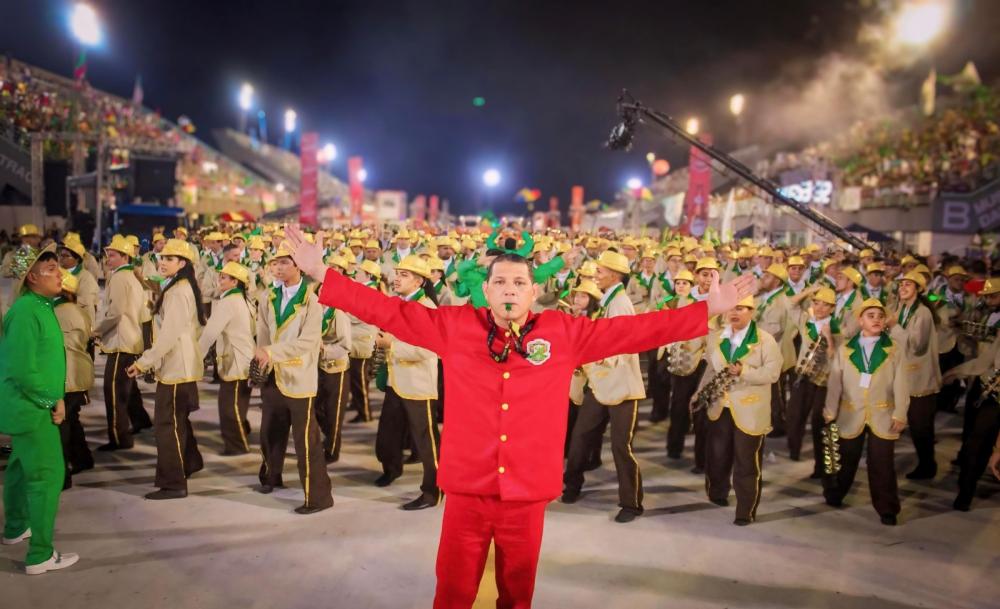 Escola de Samba Aparecida abre inscrições gratuitas para Oficina de Ritmos