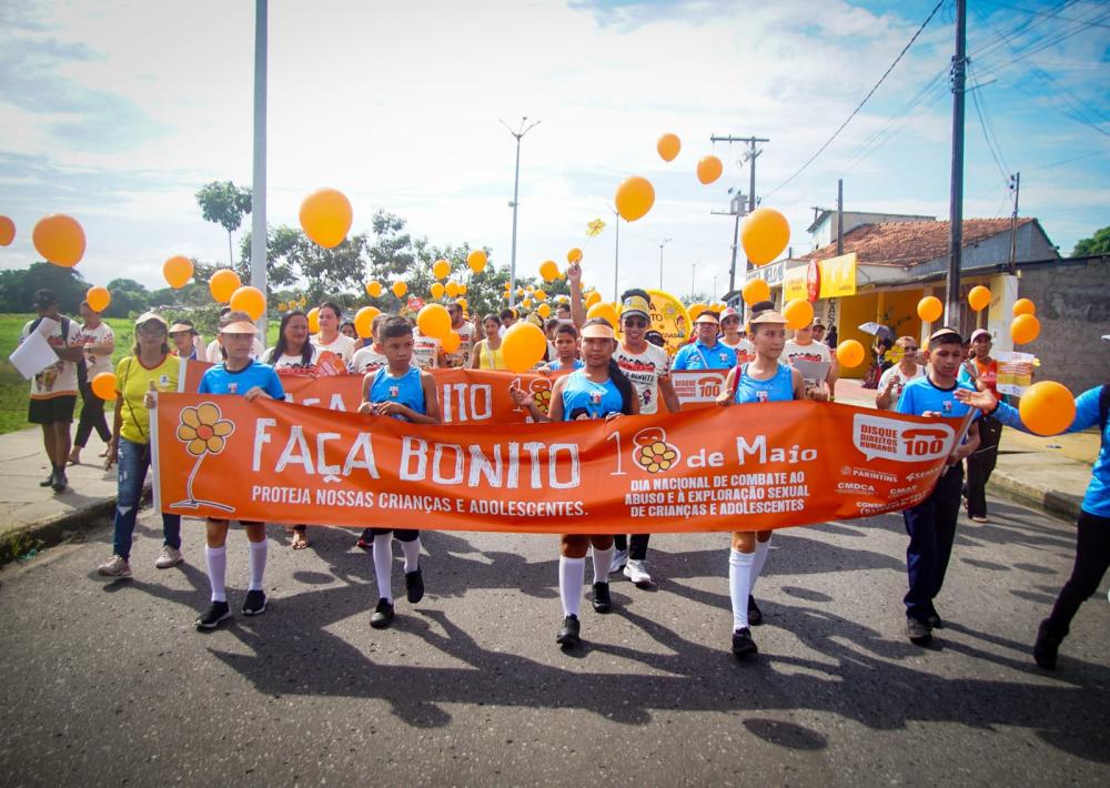 Dia Nacional de Combate ao Abuso e Exploração Sexual de Crianças e Adolescentes - 18 de maio