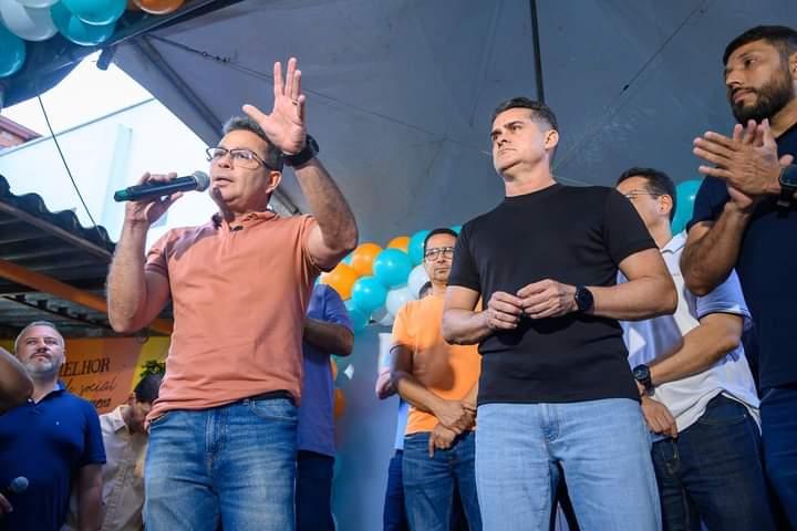 Avante anuncia data para lançamento da pré-candidatura do prefeito David Almeida