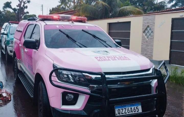 Polícia Militar prende homem por descumprimento de medida preventiva de urgência, em Parintins