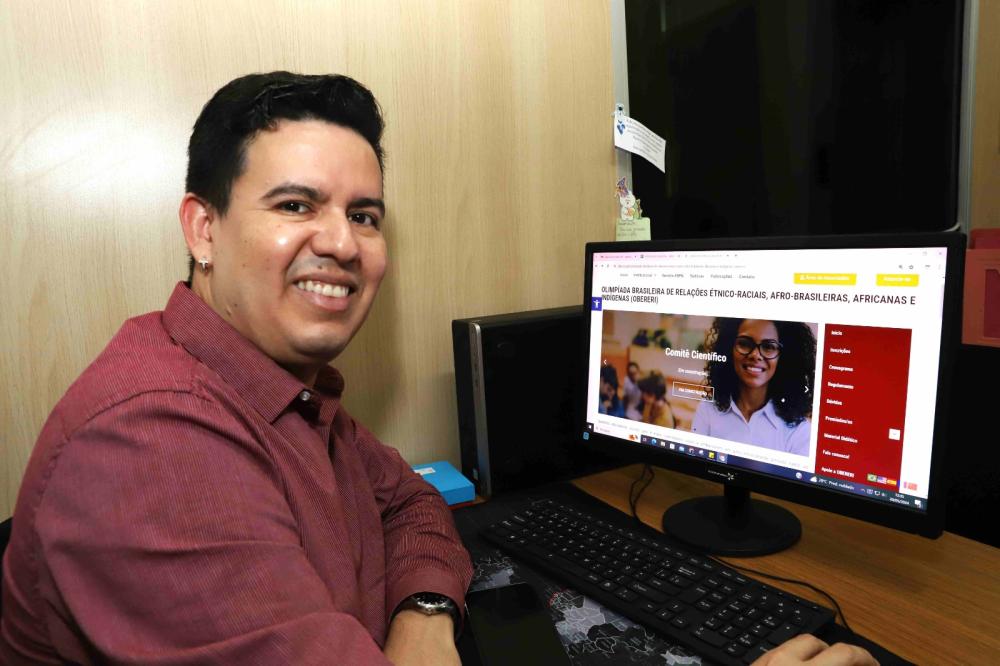 Secretaria de Educação incentiva escolas a se inscreverem na 1ª Olimpíada Brasileira de História e Cultura Afro-Brasileira e Indígena