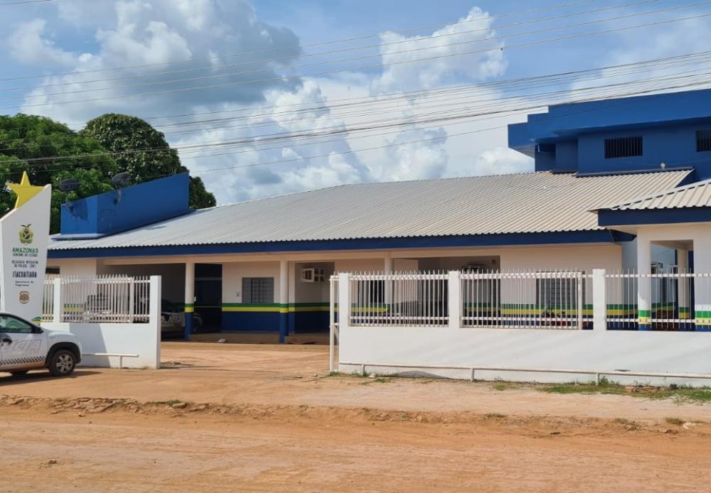 Em Itacoatiara, homem é preso pela PC-AM por tentar matar atual namorado de sua ex-companheira