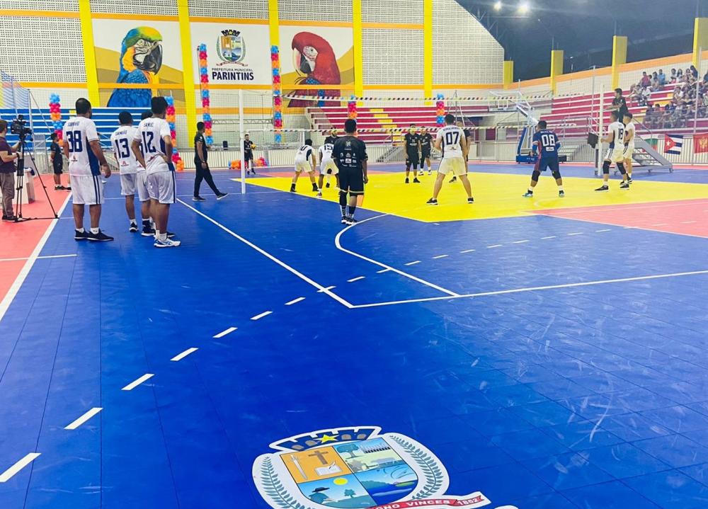 Finais da VII Liga Mundial de Vôlei – Etapa Parintins acontecem neste final de semana