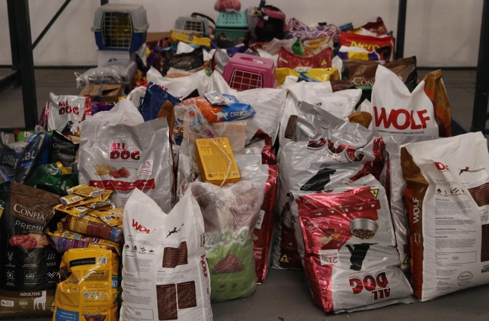 Amazonas pelo Rio Grande do Sul: Governo do Estado arrecadou 115 toneladas de doações e realocou 60 amazonenses que estavam em áreas atingidas pelas enchentes