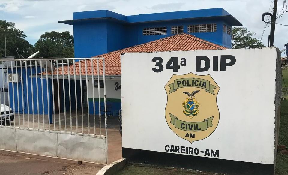 Em menos de duas semanas, PC-AM e PMAM prendem homem pela segunda vez por tráfico de drogas no Careiro