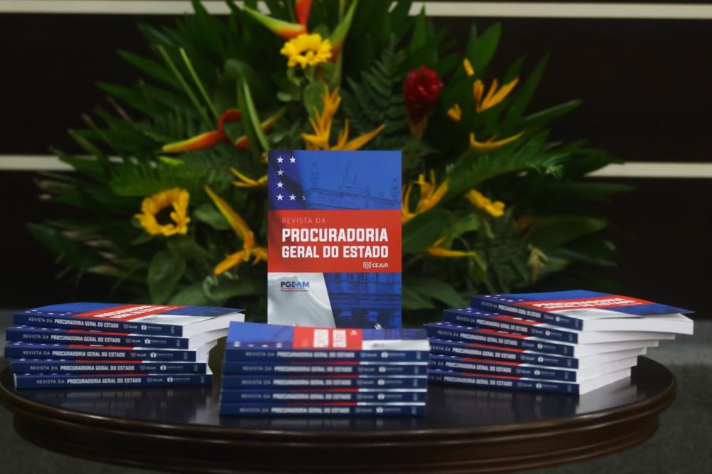 PGE-AM prorroga prazo para o envio de artigos científicos da nova Revista Jurídica do órgão