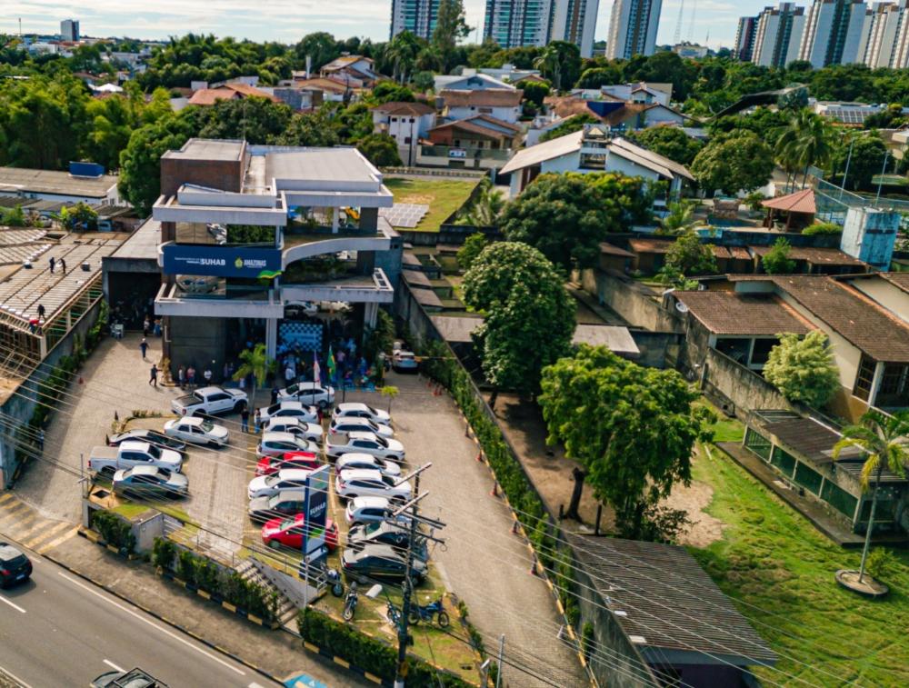 Título Definitivo: Governo do Amazonas convoca famílias do Residencial Gilberto Mestrinho para atualização cadastral