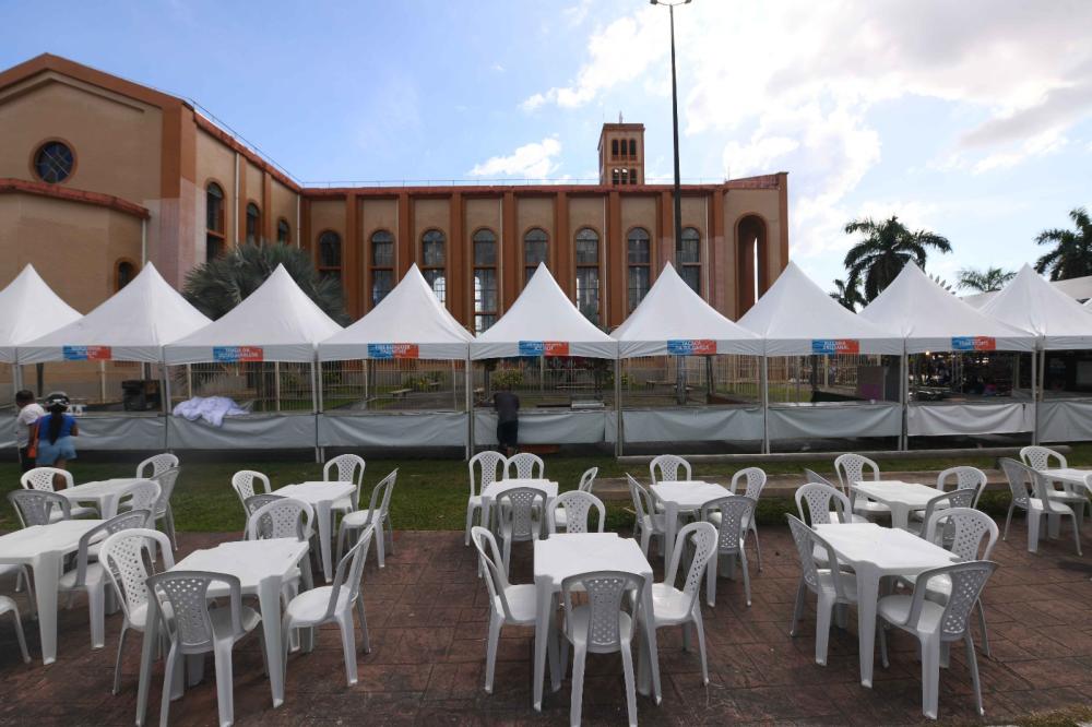 Amazonastur abre chamamento público para Praça Gastronômica do 57º Festival de Parintins