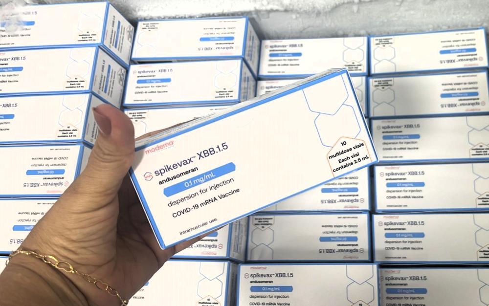 Amazonas adota nova estratégia de vacinação contra covid-19 com imunizante monovalente XBB SpikeVax