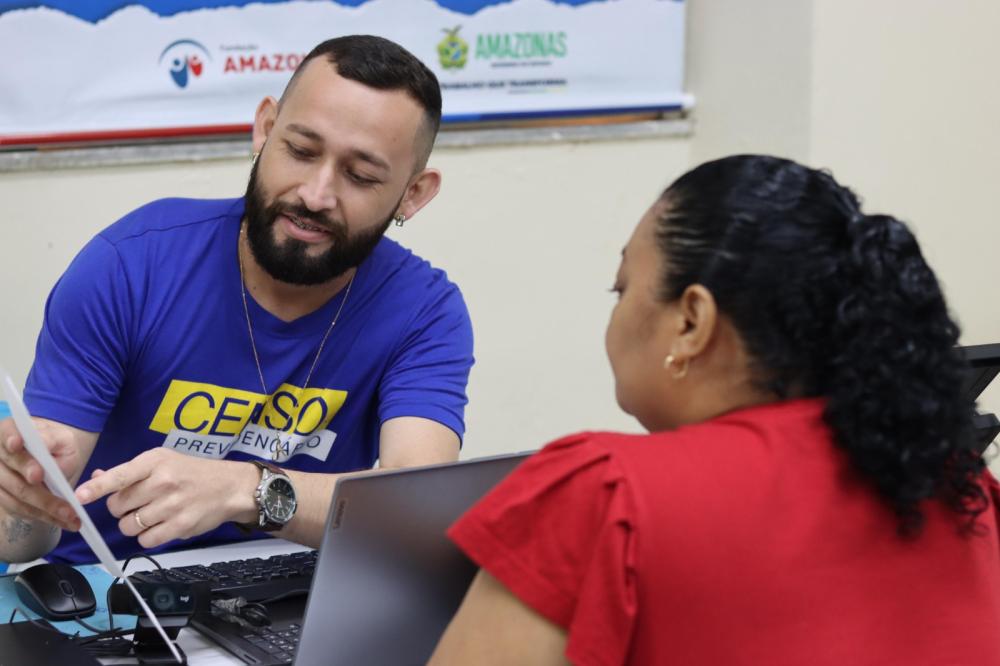 Amazonprev convoca novo grupo de aposentados e pensionistas para Censo Previdenciário