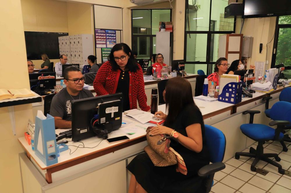 Secretaria de Educação divulga resultado preliminar de PSS para professores da rede estadual