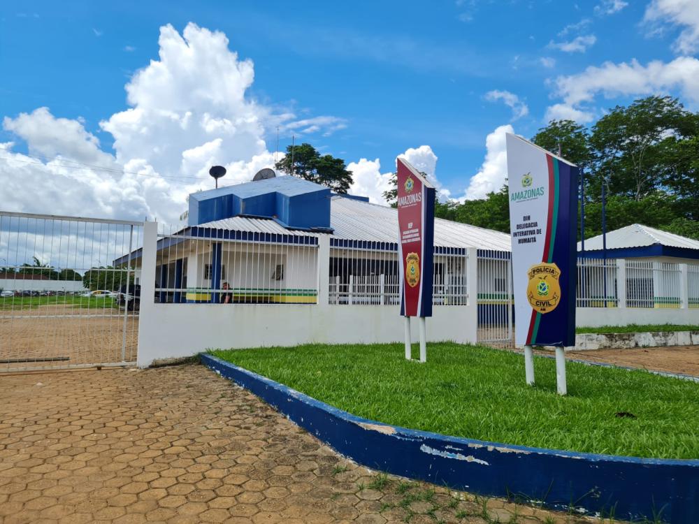 Em Humaitá, PC-AM e PMAM prendem homem por descumprimento de medida protetiva e perseguição