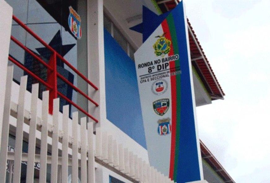 Polícia Civil prende homem envolvido em roubo de notebooks, celulares e roupas de loja situada no bairro Compensa