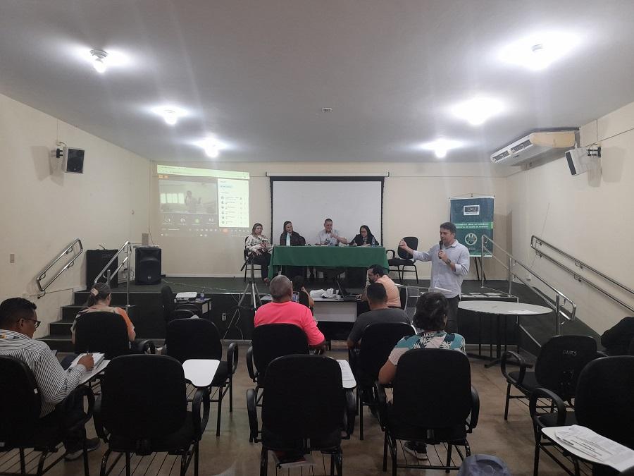 Projeto Farmácia Viva é apresentado para conselheiros municipais de saúde