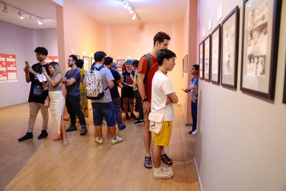 Agendão Cultural agita feriado e final de semana nos espaços mantidos pelo Governo do Amazonas