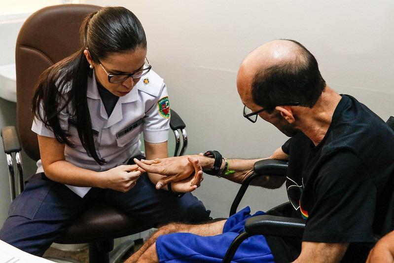 Com novos oficiais de Saúde, PMAM amplia atendimentos no Hospital da Polícia Militar