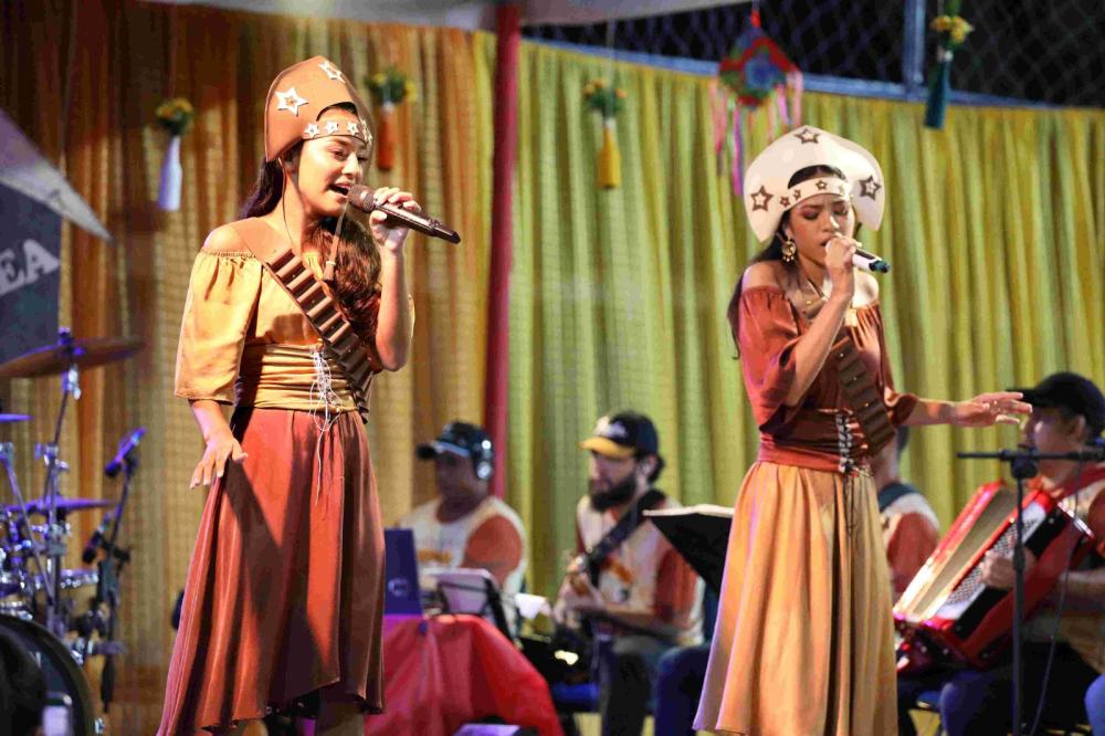 No Careiro da Várzea, 6ª edição do festival “Vozes da Várzea” revela talentos musicais da rede estadual de ensino