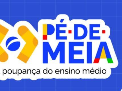 CAIXA paga 2º parcela do Incentivo Frequência do Programa Pé-de-Meia nesta sexta-feira (31)