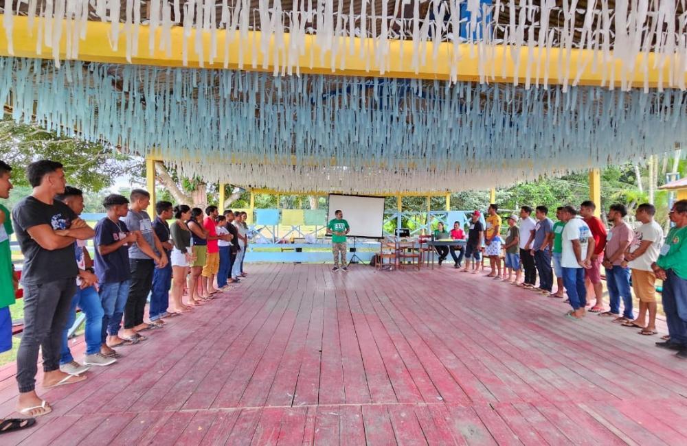 Sema capacita 34 novos Agentes Ambientais Voluntários para apoiar atividades em Unidades de Conservação