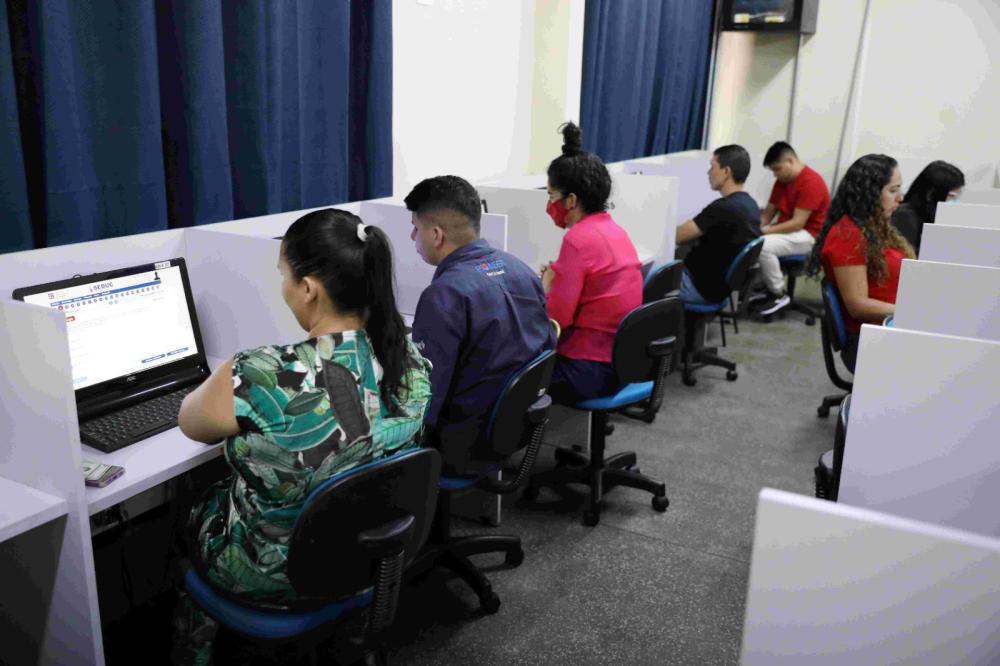 Secretaria de Educação abre inscrições para 2ª mobilização de 2024 ao Provão Eletrônico da EJA em Manaus