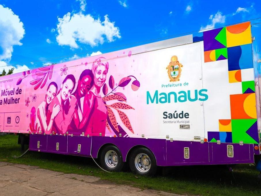 Unidades móveis da prefeitura atendem usuárias das zonas Norte, Oeste e rural em novos endereços