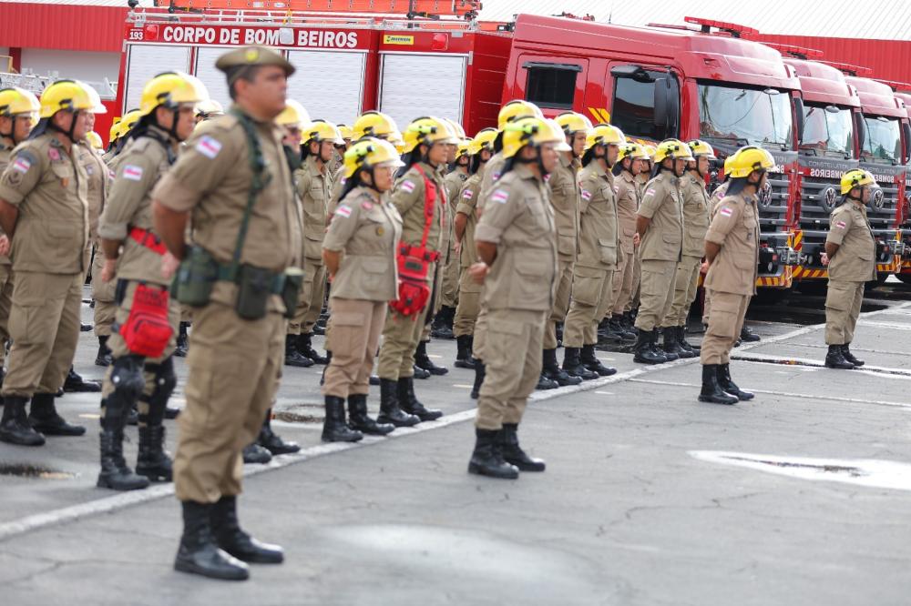 Wilson Lima inicia Operação Aceiro 2024 com envio de militares ao sul do estado e Região Metropolitana de Manaus