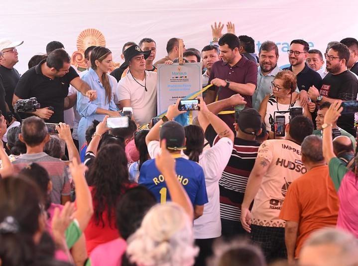 Prefeitura inaugura Prato do Povo no Grande Vitória e chega a seis unidades entregues na gestão