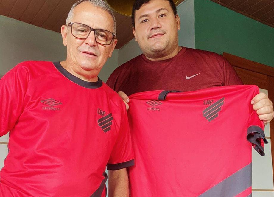 Parintins recebe projeto do Clube Athletico Paranaense 'Escola Furacão'