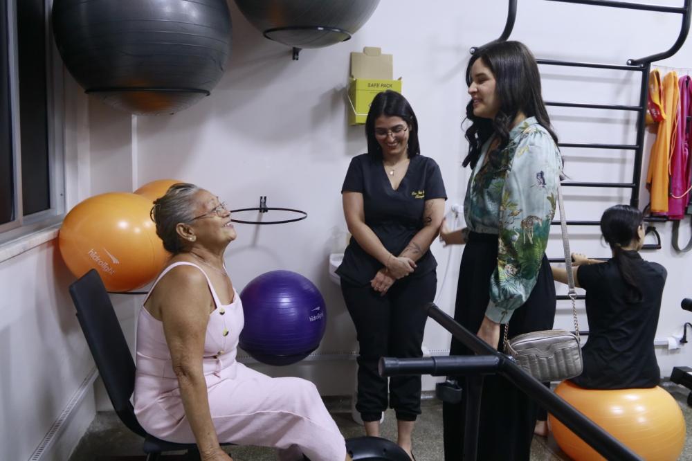 SES-AM entrega equipamentos e inaugura Ouvidoria na Policlínica João dos Santos Braga