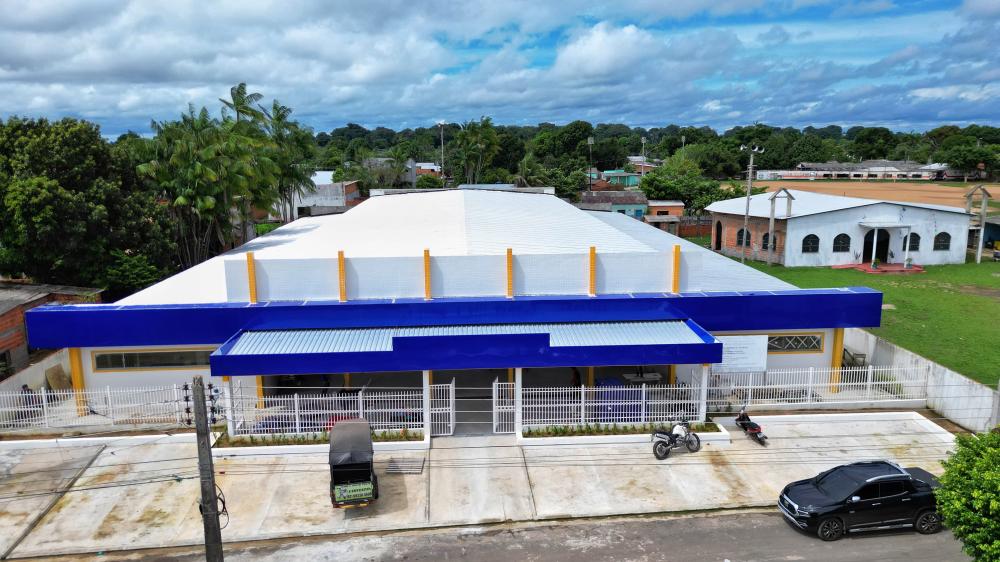 Creche de Parintins terá novas tecnologias e especialidades profissionais