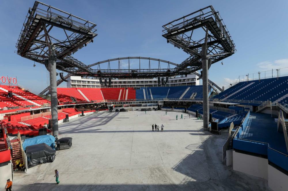 Governo do Amazonas reforça estrutura de saúde durante o 57º Festival de Parintins