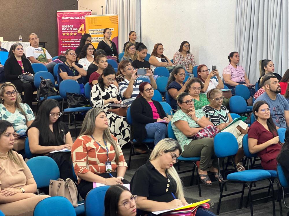 Triagem Neonatal: SES-AM promove encontro com profissionais da saúde do Estado