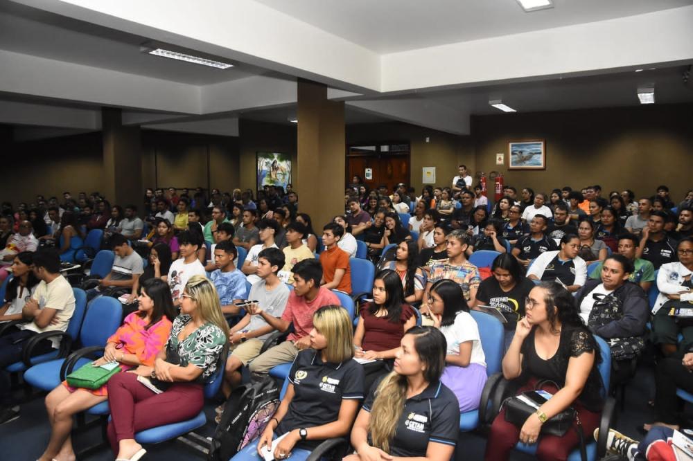 Em Coari, projeto Sefaz em Ação retorna com informações sobre administração fiscal