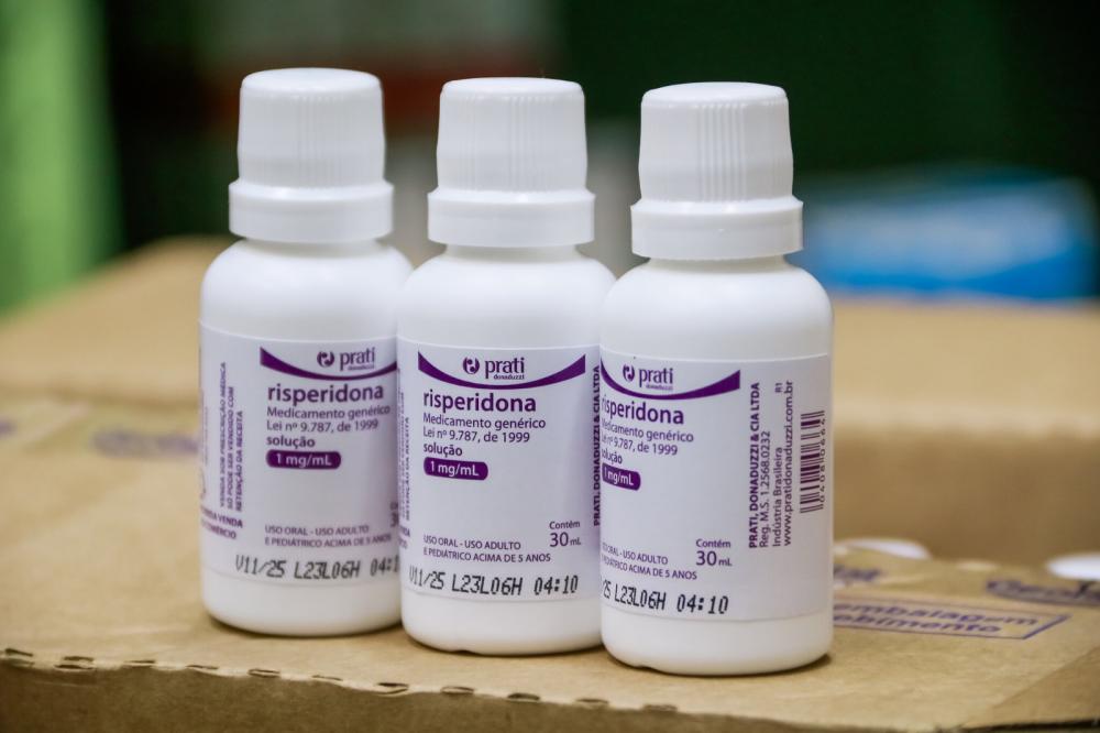 Saúde registra aumento de 41% no número de pacientes com TEA que recebem medicamento distribuído pelo Governo do Amazonas